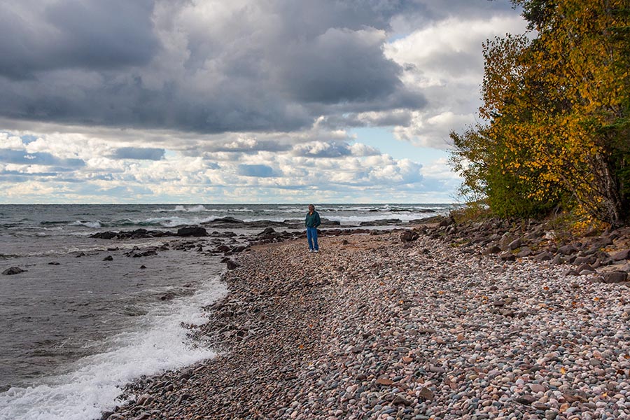 Exploring the Shoreline